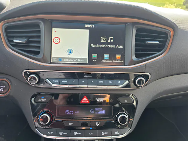 Hyundai Ioniq Launch