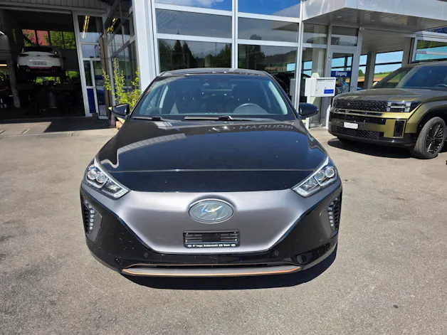 Hyundai Ioniq Launch