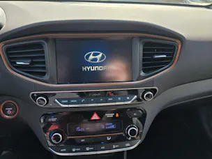 Hyundai Ioniq Launch