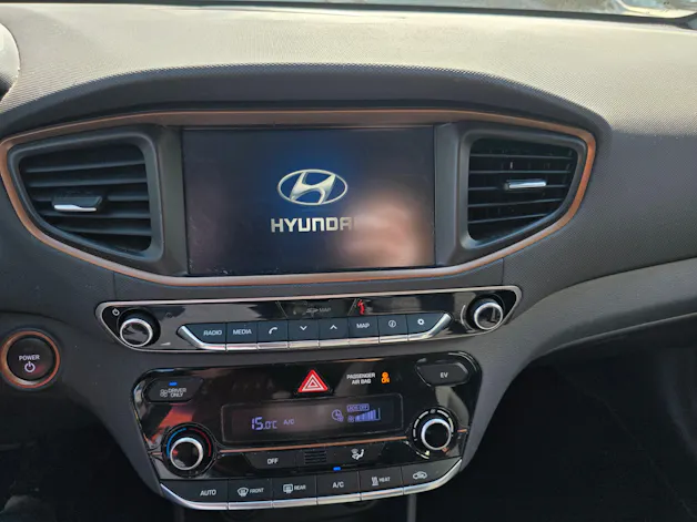 Hyundai Ioniq Launch