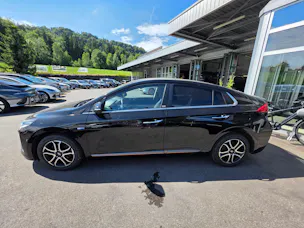 Hyundai Ioniq Launch