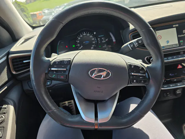 Hyundai Ioniq Launch