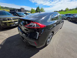 Hyundai Ioniq Launch