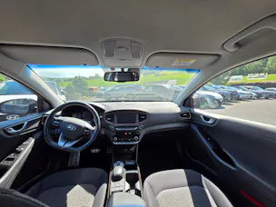 Hyundai Ioniq Launch