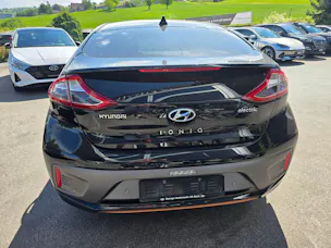 Hyundai Ioniq Launch