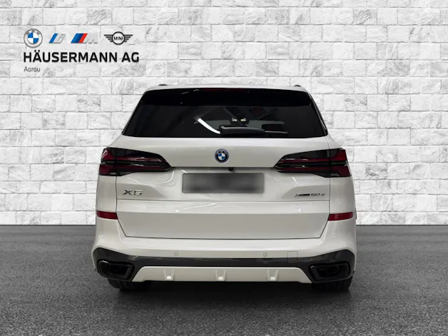 BMW X5 xDrive 50e M Sport Steptronic