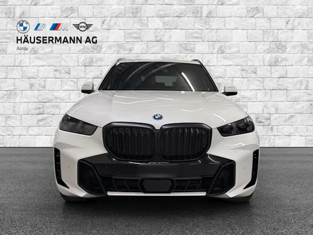 BMW X5 xDrive 50e M Sport Steptronic
