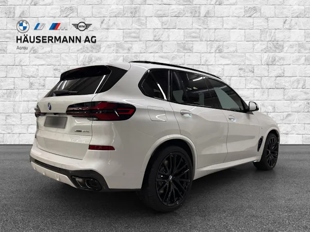 BMW X5 xDrive 50e M Sport Steptronic