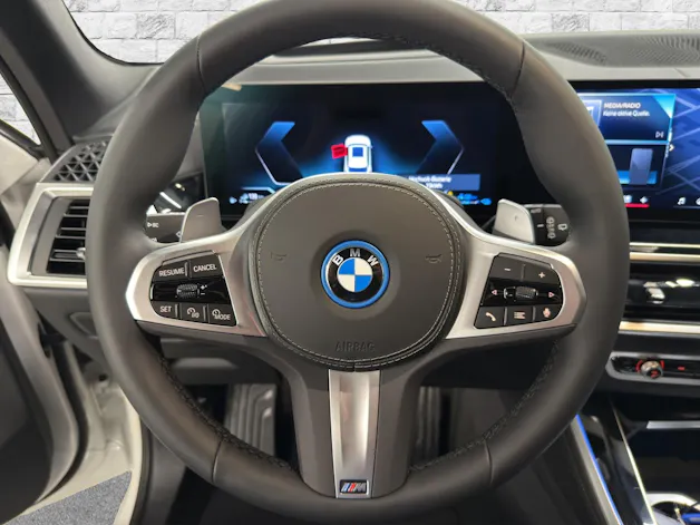 BMW X5 xDrive 50e M Sport Steptronic
