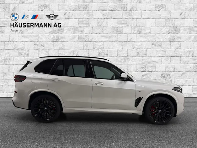 BMW X5 xDrive 50e M Sport Steptronic