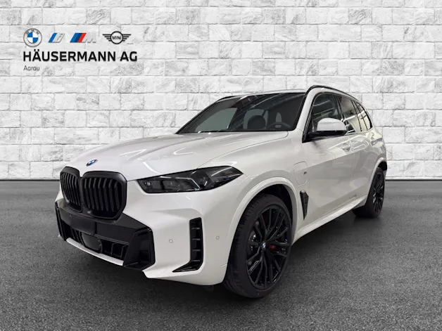 BMW X5 xDrive 50e M Sport Steptronic