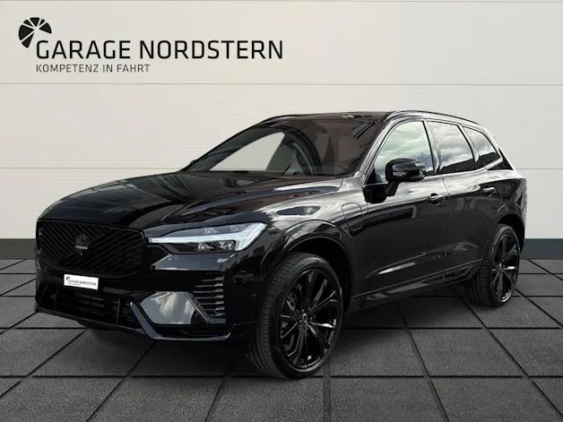 Volvo XC60 2.0 T6 TE Black Edition eAWD