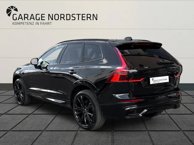 Volvo XC60 2.0 T6 TE Black Edition eAWD