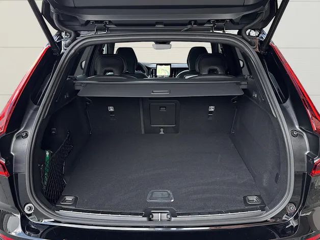 Volvo XC60 2.0 T6 TE Black Edition eAWD