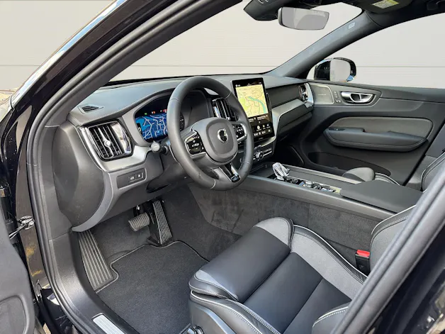 Volvo XC60 2.0 T6 TE Black Edition eAWD