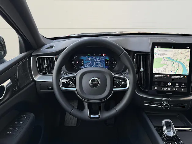 Volvo XC60 2.0 T6 TE Black Edition eAWD