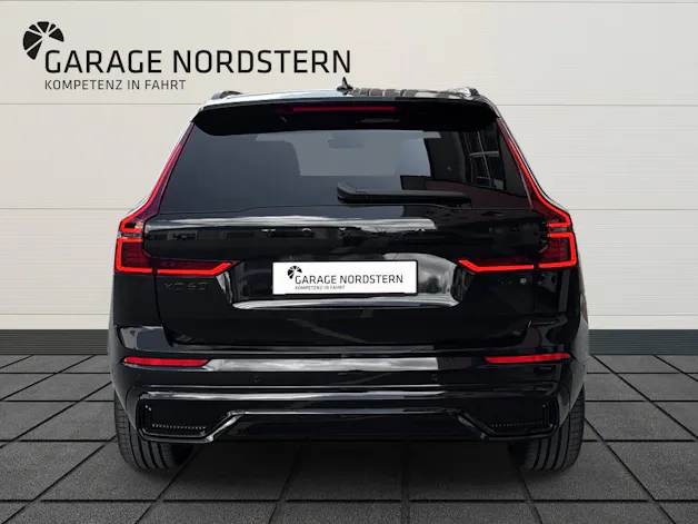 Volvo XC60 2.0 T6 TE Black Edition eAWD