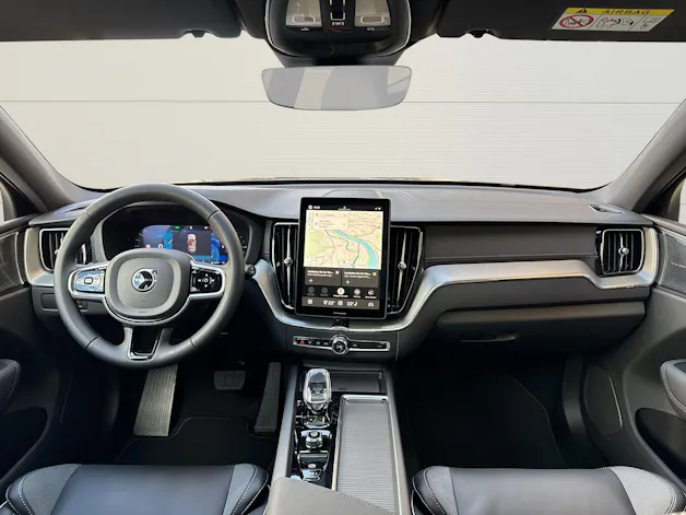 Volvo XC60 2.0 T6 TE Black Edition eAWD