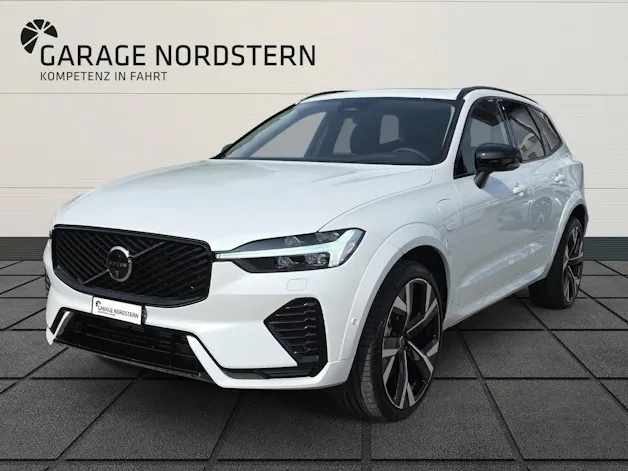 Volvo XC60 2.0 T6 TE Ultra Dark eAWD
