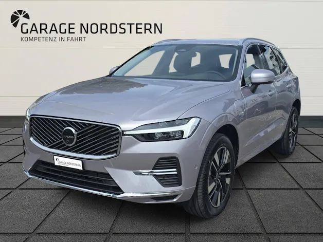 Volvo XC60 2.0 T6 TE Plus Bright eAWD