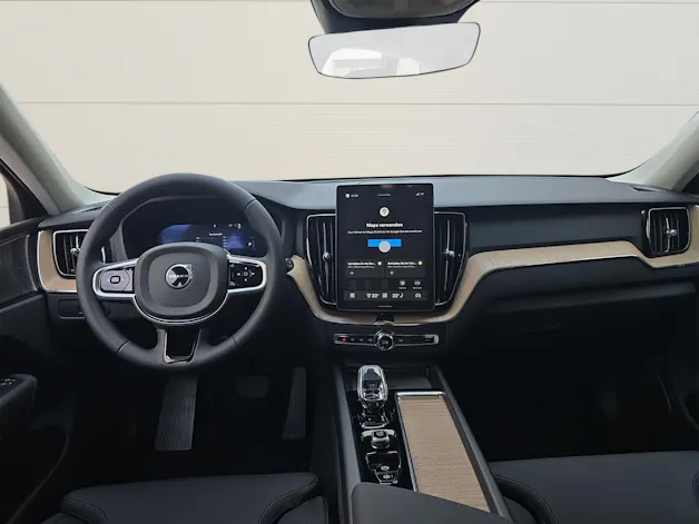 Volvo XC60 2.0 T6 TE Plus Bright eAWD