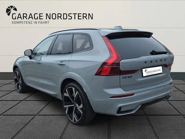 Volvo XC60 2.0 T8 TE Black Edition eAWD
