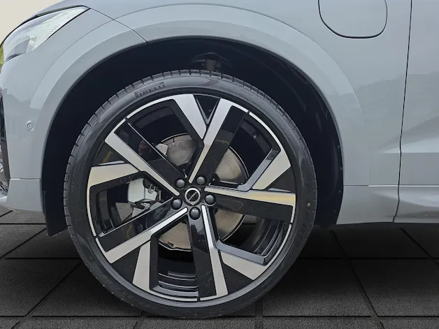Volvo XC60 2.0 T8 TE Black Edition eAWD