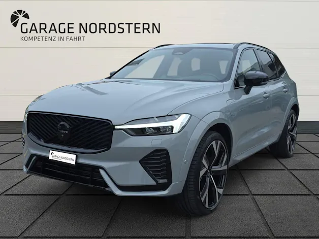 Volvo XC60 2.0 T8 TE Black Edition eAWD