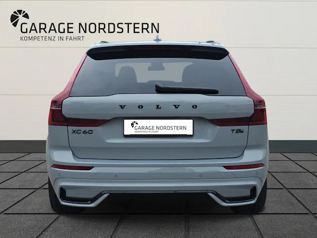Volvo XC60 2.0 T8 TE Black Edition eAWD