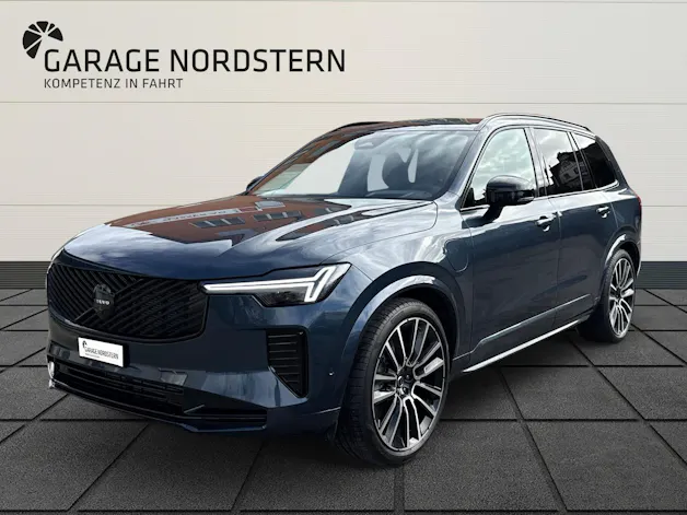 Volvo XC90 2.0 T8 TE Black Edition eAWD