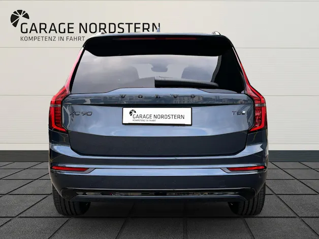 Volvo XC90 2.0 T8 TE Black Edition eAWD