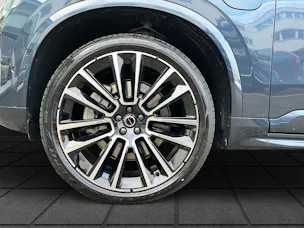 Volvo XC90 2.0 T8 TE Black Edition eAWD