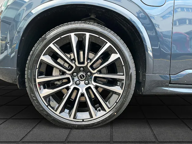 Volvo XC90 2.0 T8 TE Black Edition eAWD
