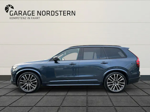 Volvo XC90 2.0 T8 TE Black Edition eAWD