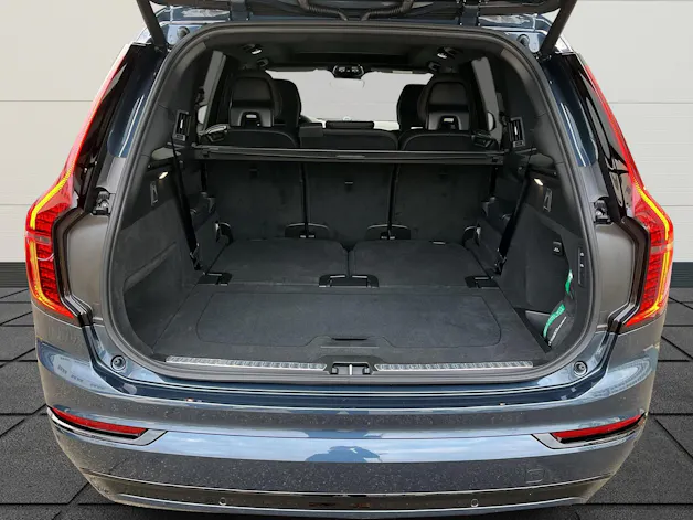 Volvo XC90 2.0 T8 TE Black Edition eAWD