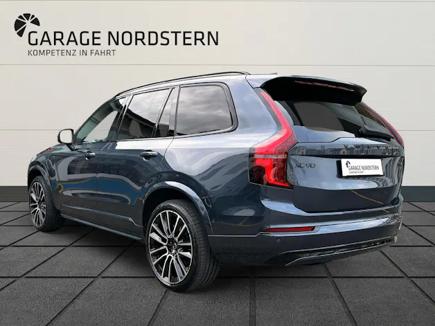 Volvo XC90 2.0 T8 TE Black Edition eAWD