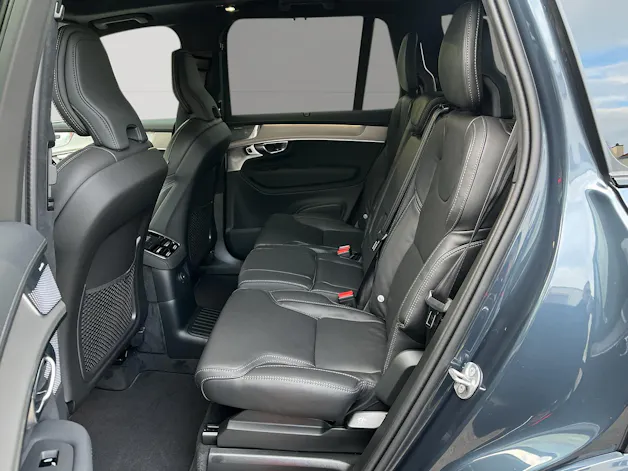 Volvo XC90 2.0 T8 TE Black Edition eAWD