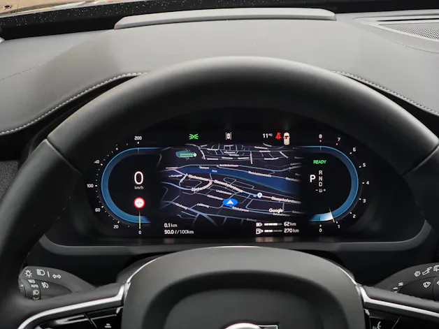 Volvo XC90 2.0 T8 TE Plus Dark eAWD