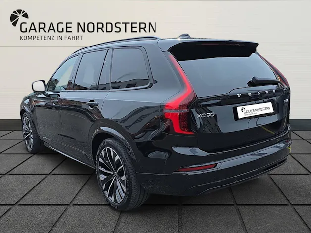 Volvo XC90 2.0 T8 TE Ultra Dark eAWD