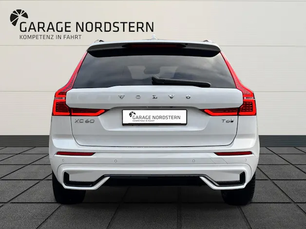 Volvo XC60 2.0 T6 TE Plus Dark eAWD