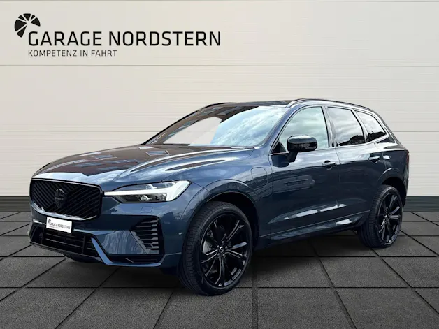 Volvo XC60 2.0 T6 TE Black Edition eAWD