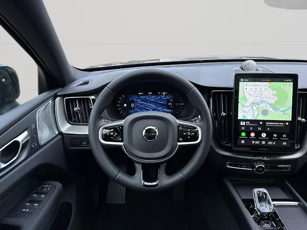 Volvo XC60 2.0 T6 TE Black Edition eAWD
