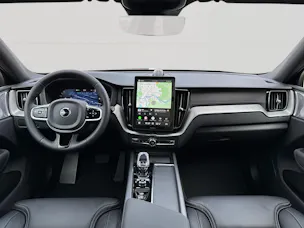 Volvo XC60 2.0 T6 TE Black Edition eAWD