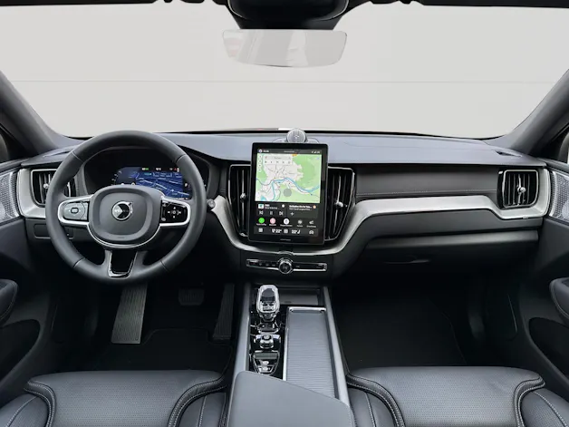 Volvo XC60 2.0 T6 TE Black Edition eAWD