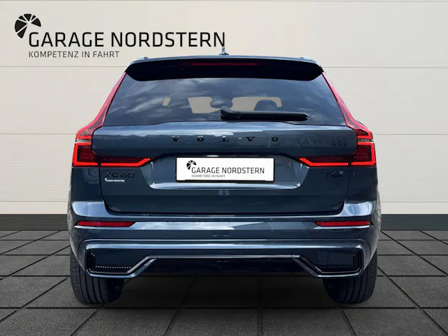 Volvo XC60 2.0 T6 TE Black Edition eAWD