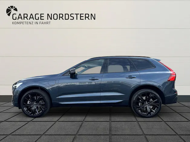 Volvo XC60 2.0 T6 TE Black Edition eAWD