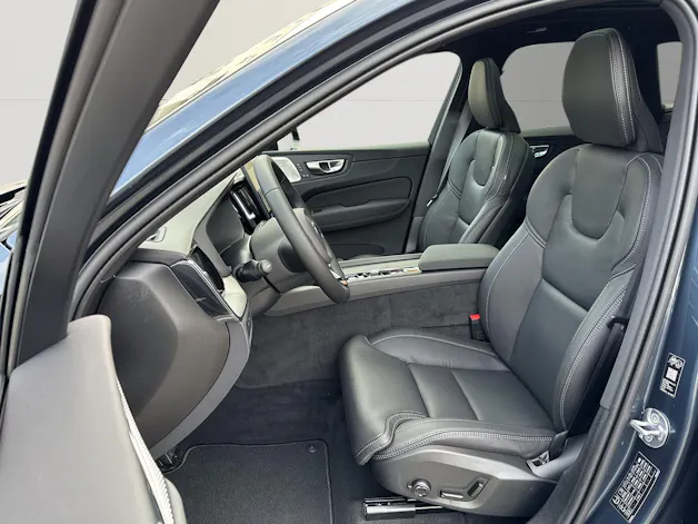 Volvo XC60 2.0 T6 TE Black Edition eAWD
