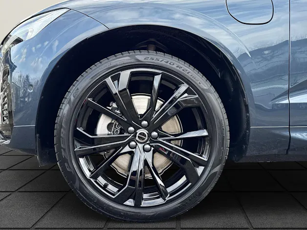 Volvo XC60 2.0 T6 TE Black Edition eAWD