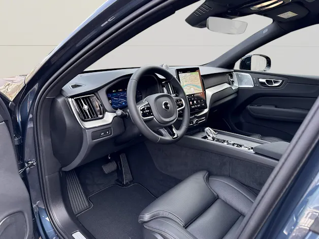 Volvo XC60 2.0 T6 TE Black Edition eAWD