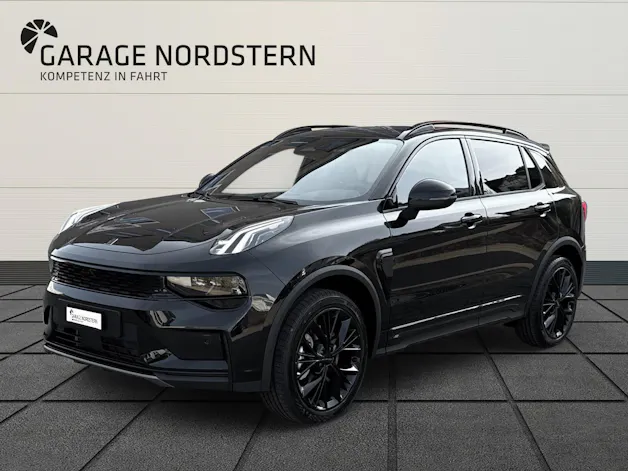 Lynk & Co 01 1.5 PHEV More